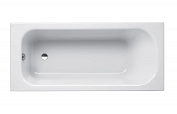 Акриловая ванна Solutions 170х75 см, встраиваемая 2.2350.1.000.000.1 Laufen
